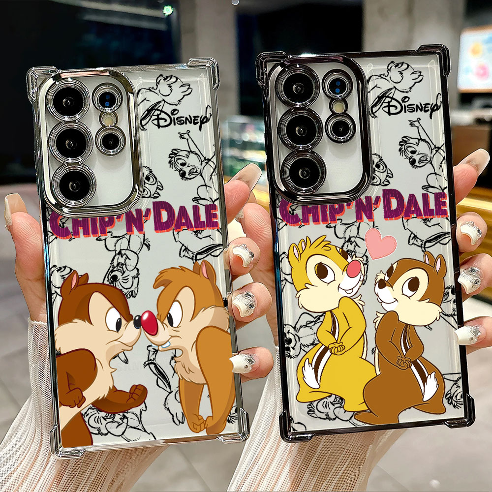 Phone Cases Disney - Etui z motywem kreskówkowym Chip &