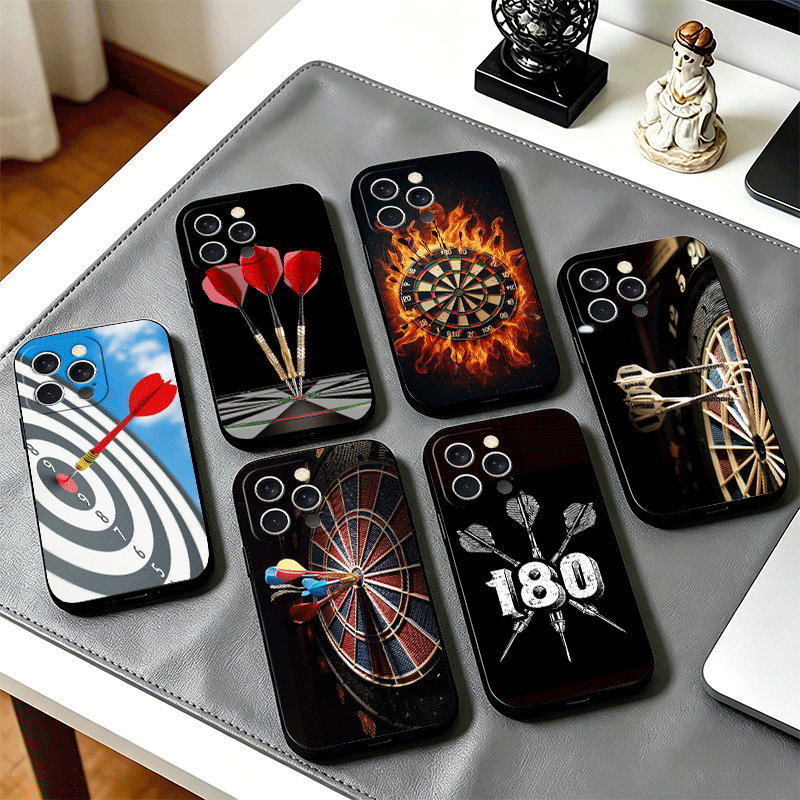 Phone Cases Target - Estetyczne etui na telefon z motywem