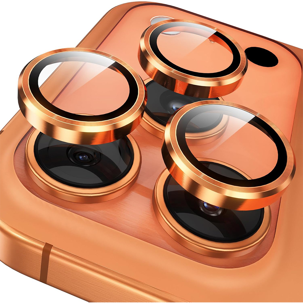 Phone Cases Orange - Osłona obiektywu aparatu Cosmic Orange do