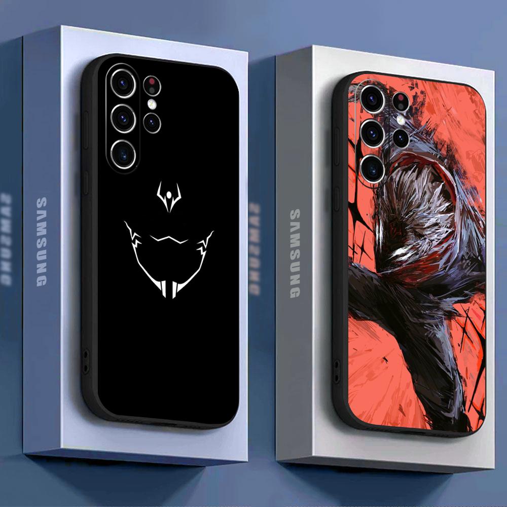 Phone Cases Samsung S23 - Etui na telefon J-Jujutsues Sukuna cool