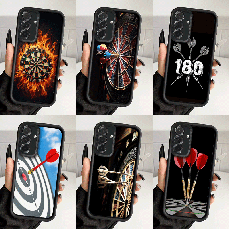 Phone Cases Target - Etui na telefon z motywem darta,
