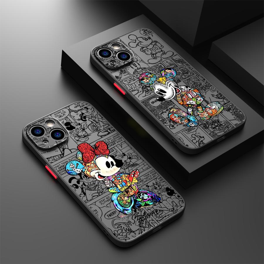 Phone Cases Disney - Etui Disney Mickey Mouse na iPhone