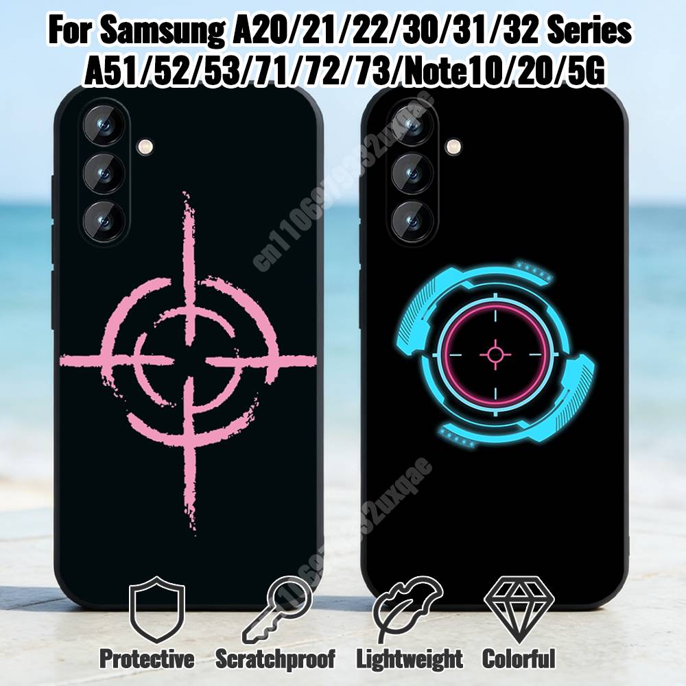 Phone Cases Target - Etui na telefon z motywem celownika