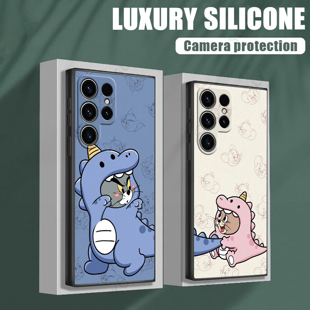 Phone Cases Disney - Etui na telefon J-Jerrys Mouse Toms