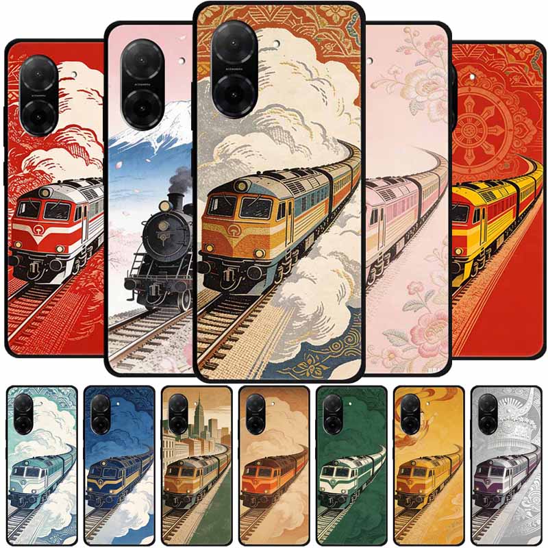 Phone Cases Eu - Etui na Redmi A5 173mm z