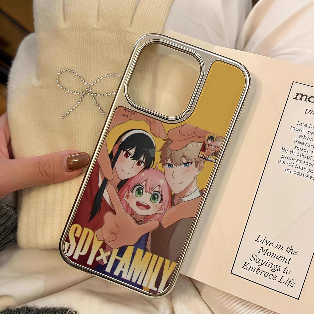 Phone Cases With Magsafe - Etui na telefon Spy x Family