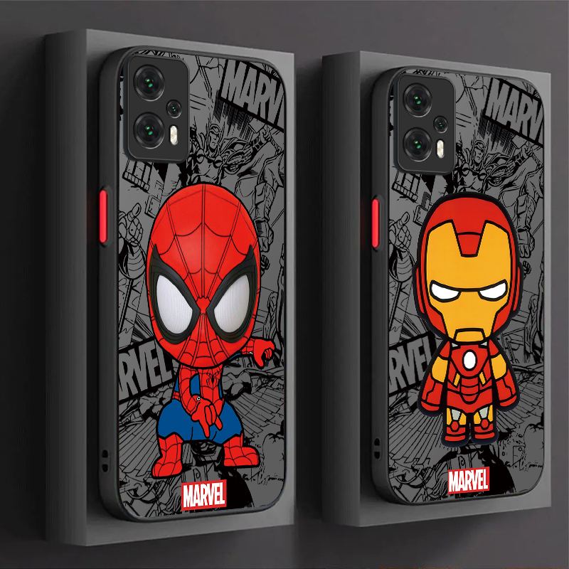Phone Cases For Iphone 11 - Urocze etui w stylu Q-version z