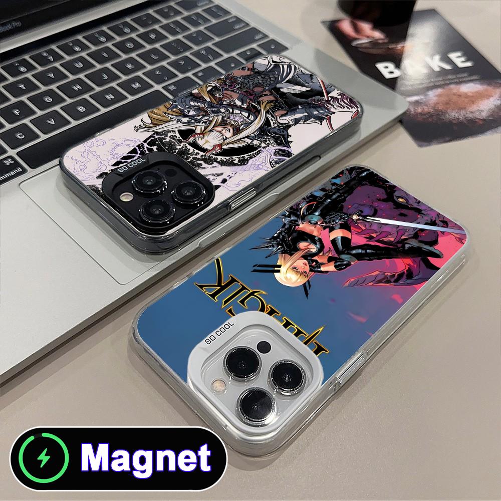 Phone Cases Iphone 17 - Etui na telefon Magik Illyana do