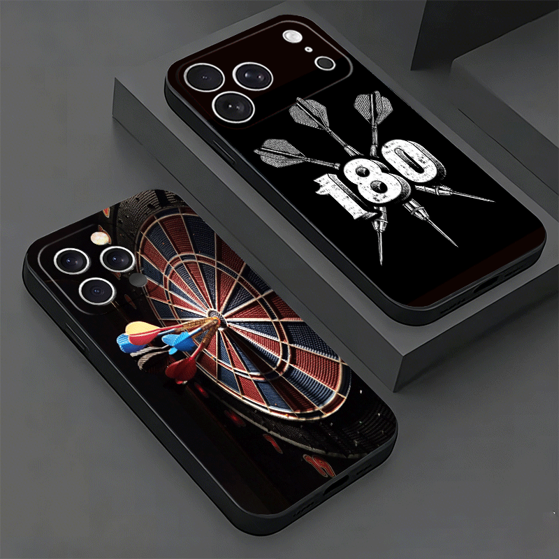 Phone Cases Target - Miękkie etui na telefon iPhone 17
