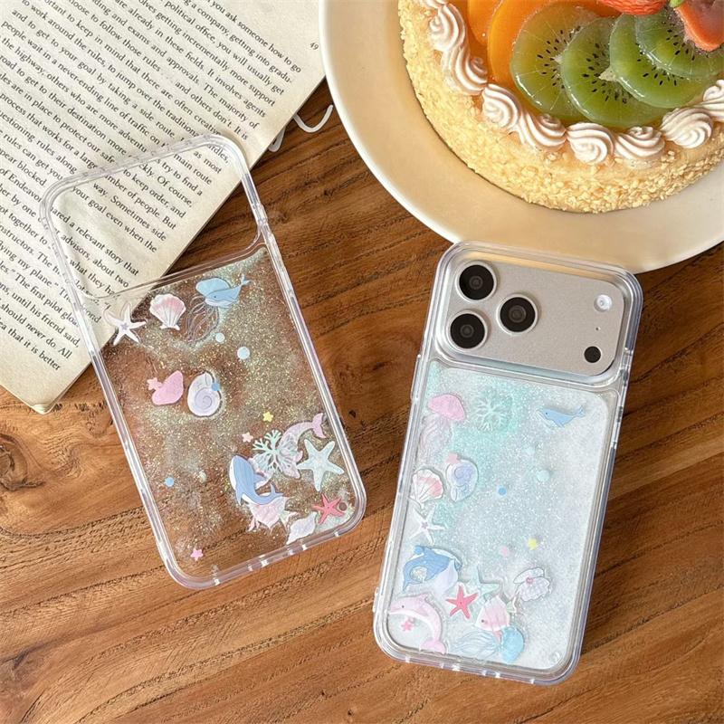Silicone Liquid Case - Etui na iPhone 17 Pro Max