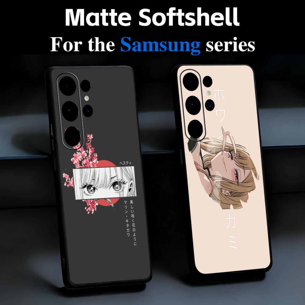 Phone Cases Samsung S23 - Etui na telefon Hot JP Anime