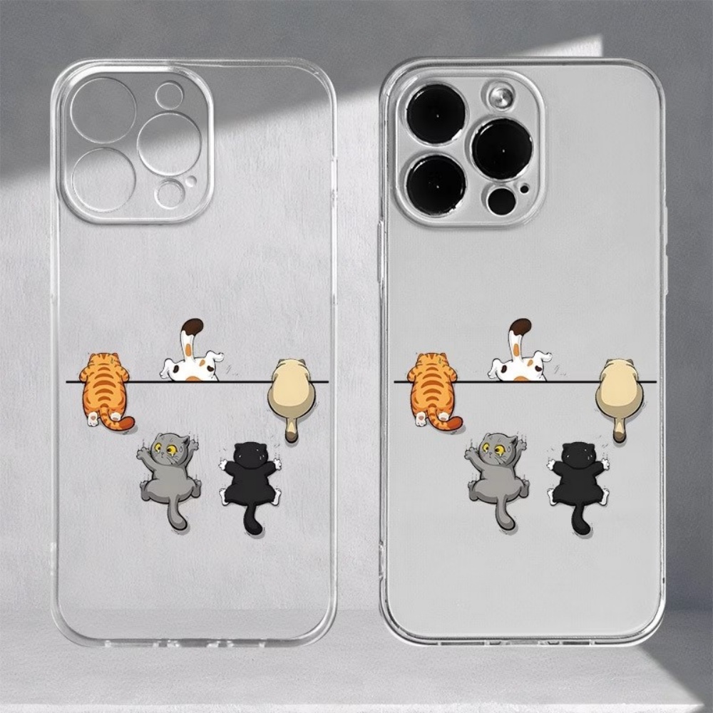 Phone Cases Xs Max - Etui na telefon z uroczym wzorem