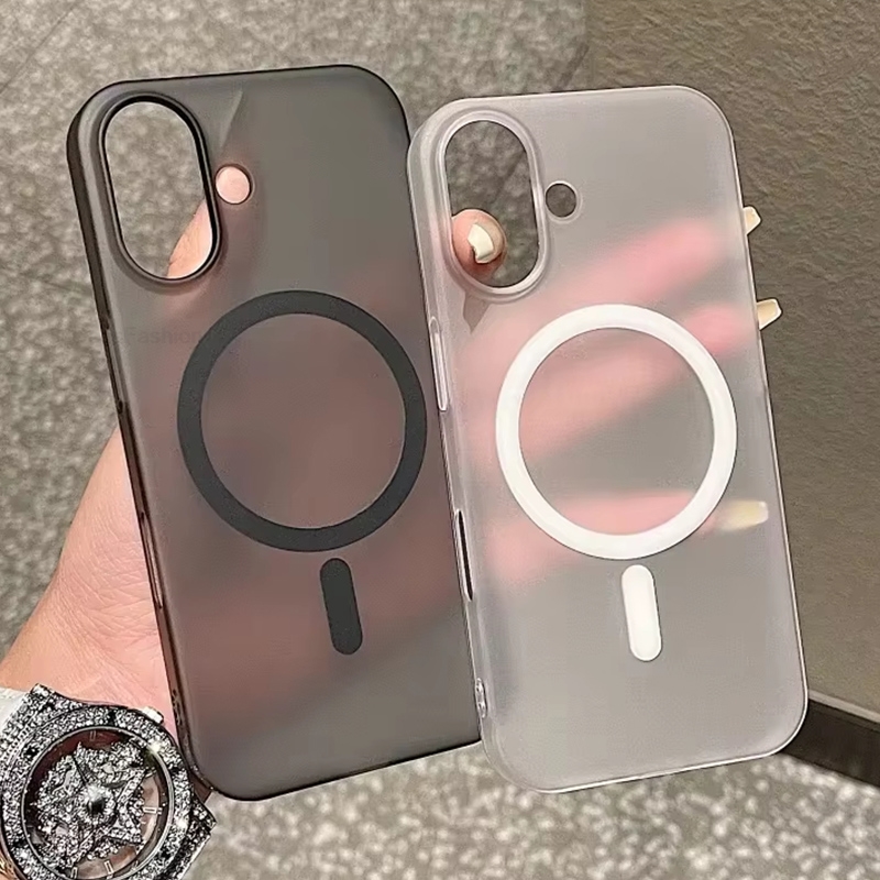 Phone Cases With Magsafe - Etui magnetyczne do ładowania Magsafe dla