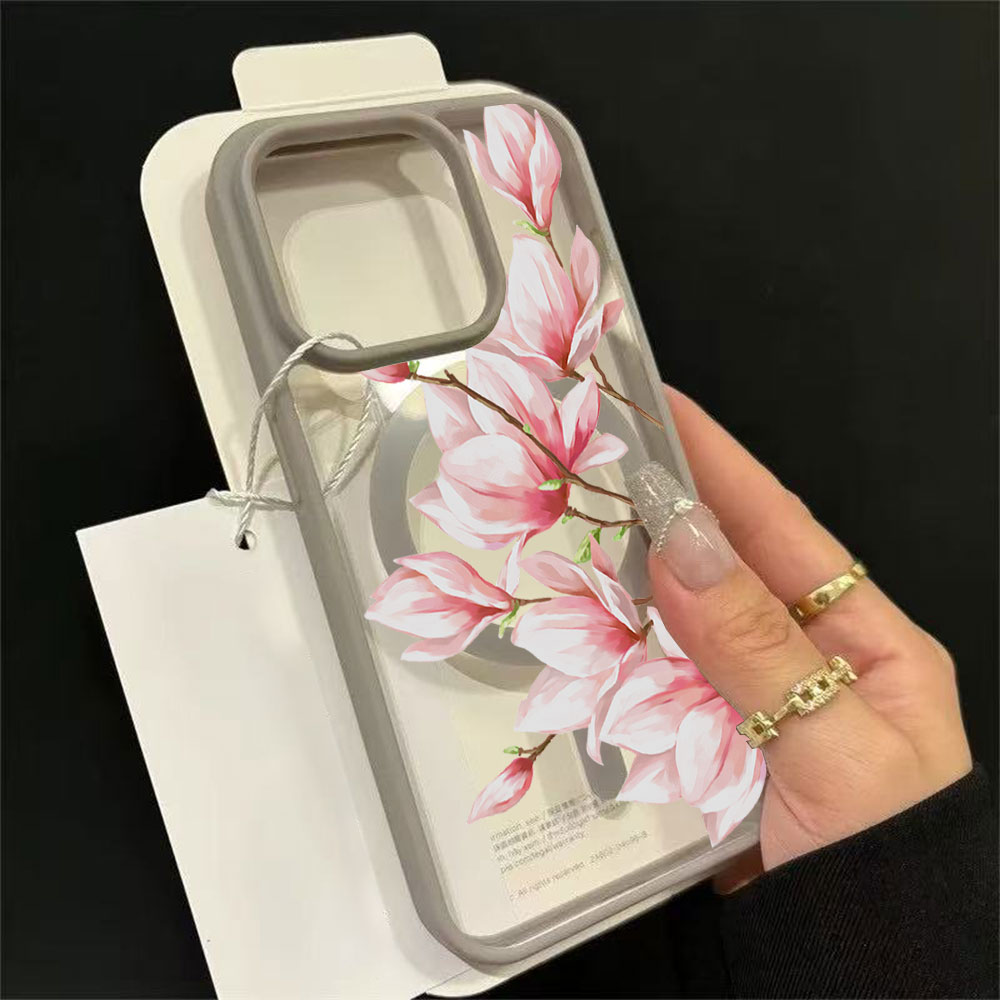 Phone Cases With Magsafe - Modne etui magnetyczne na telefon z