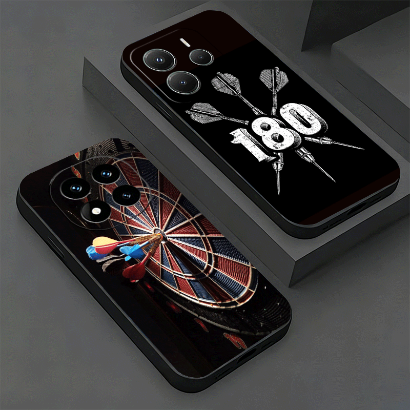 Phone Cases Target - Miękkie etui na telefon Xiaomi Redmi