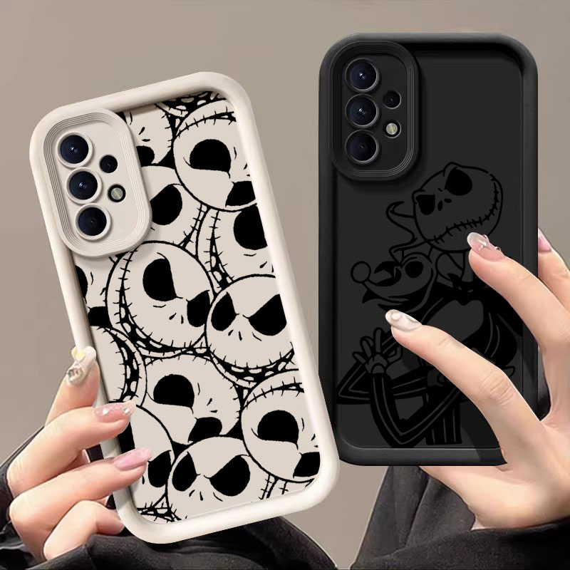 Phone Cases Disney - Etui z grafiką Jack Sally Skellington