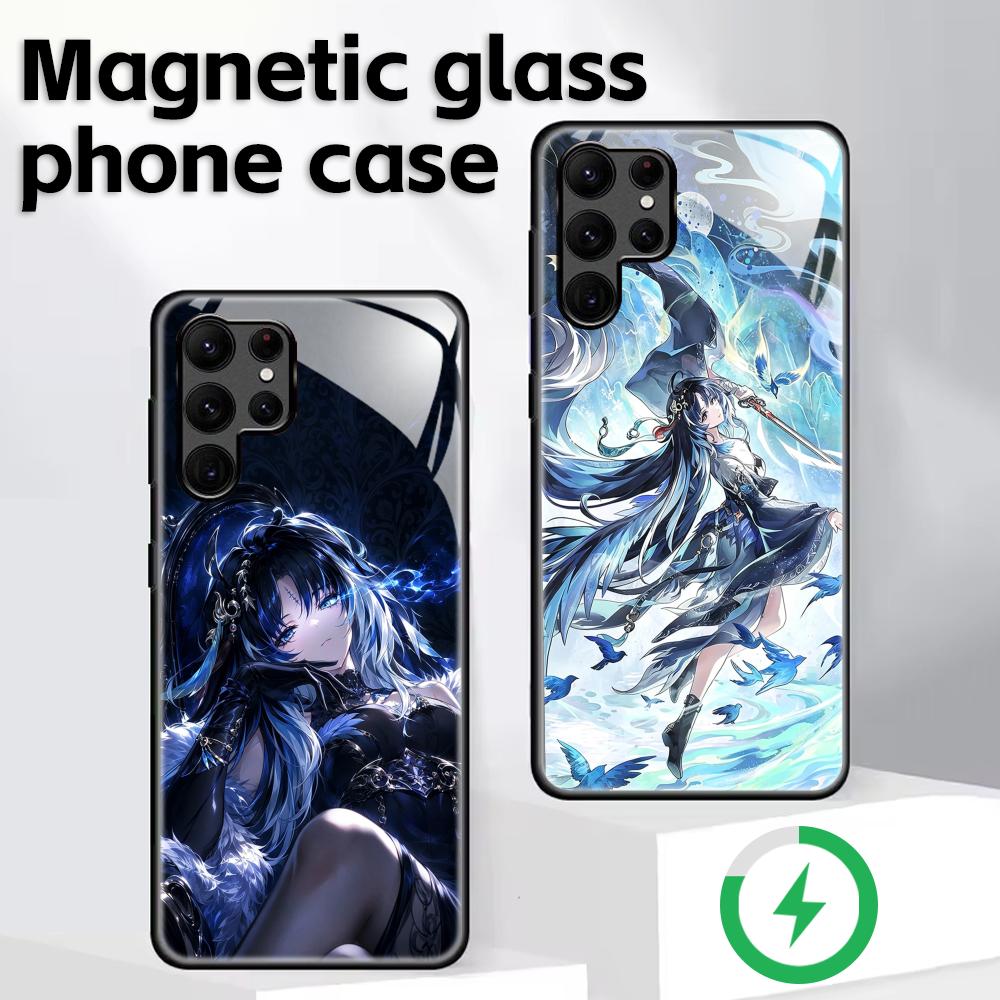 Phone Cases Samsung S23 - Etui na telefon Wuthering Waves Yangyang