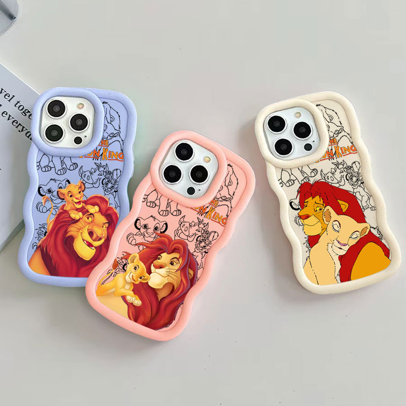 Phone Cases Disney - Etui na telefon Disney Król Lew