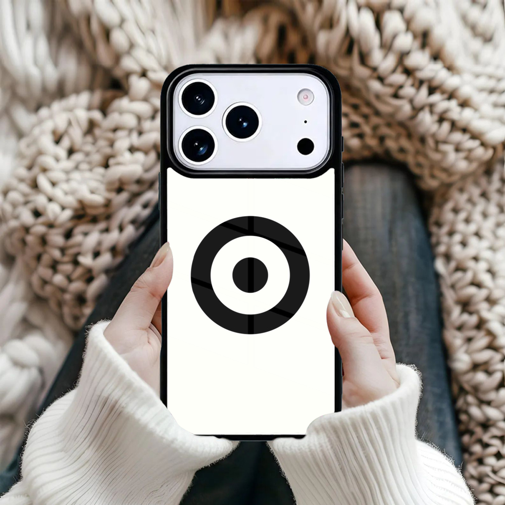 Phone Cases Target - MOD WHITE TARGET Magnetyczne etui na