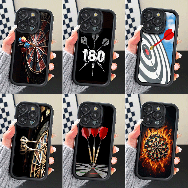 Phone Cases Target - Estetyczne etui na telefon z motywem