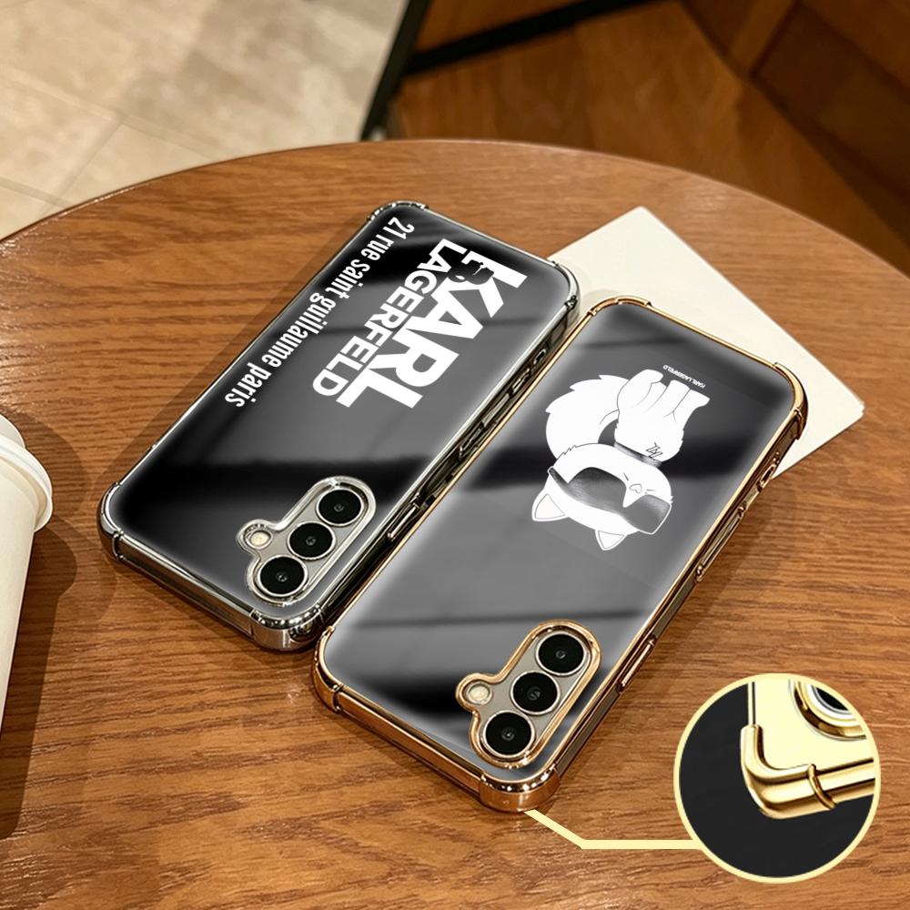 Phone Cases Samsung S23 - Etui na telefon Cat K-Karl do