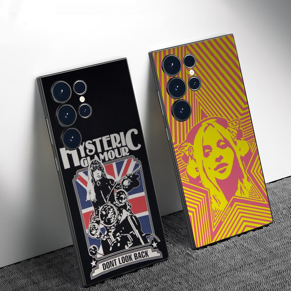 Phone Cases Samsung S23 - Etui na telefon H-Hysteric G-GlamourS do
