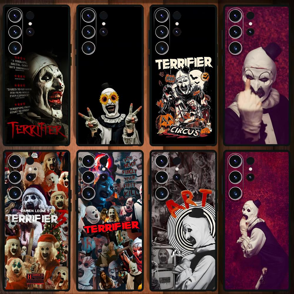 Phone Cases Samsung S23 - Etui na telefon Art the Clown
