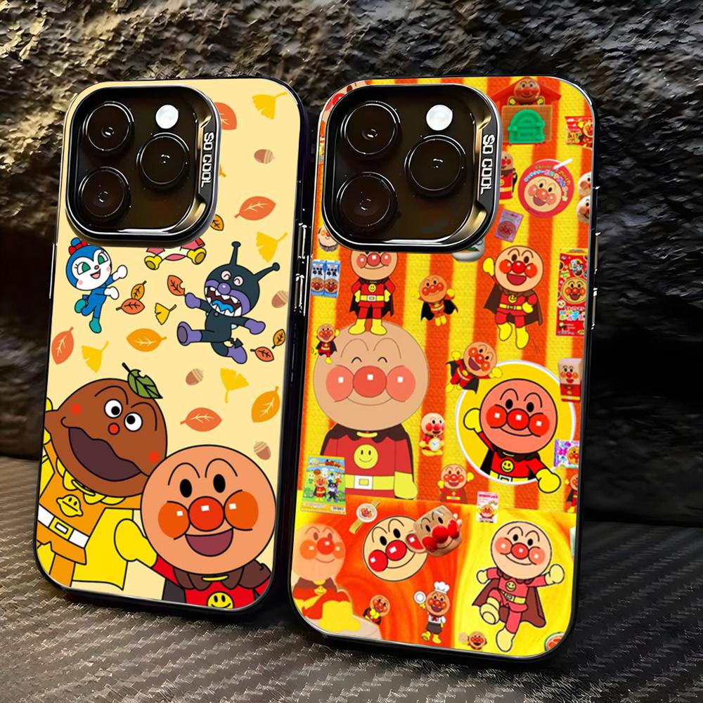 Phone Cases Iphone 17 - Etui na telefon Anime CUTE A-AnpaNmans,