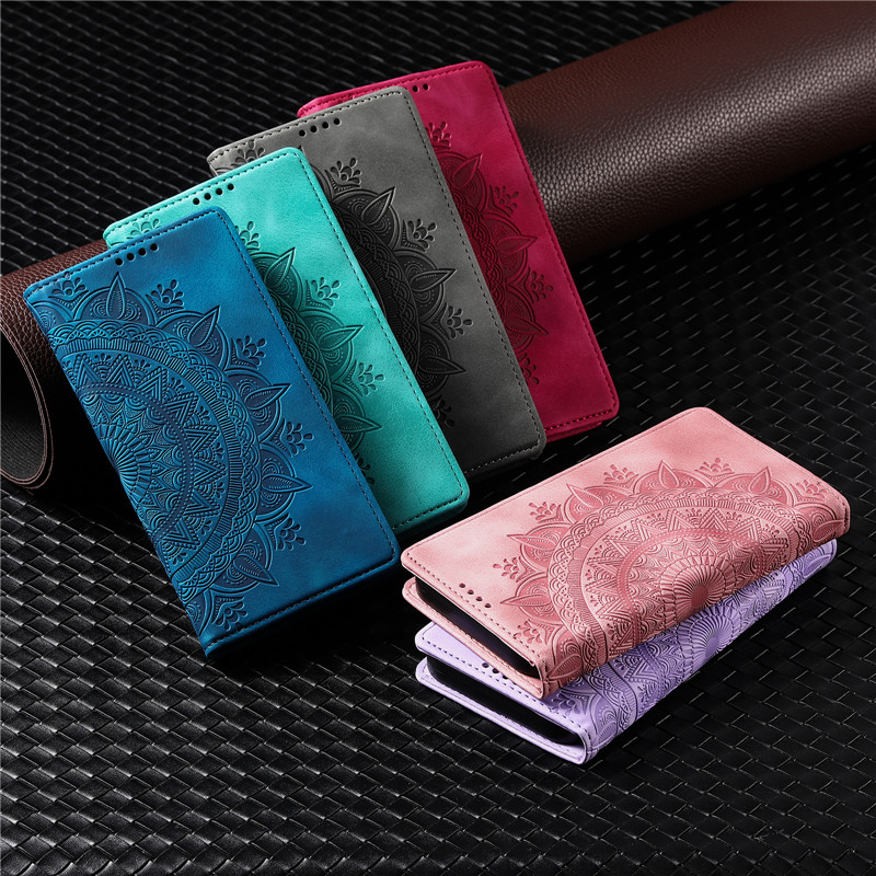 Phone Cases Eu - Luksusowe etui portfel na telefon Xiaomi