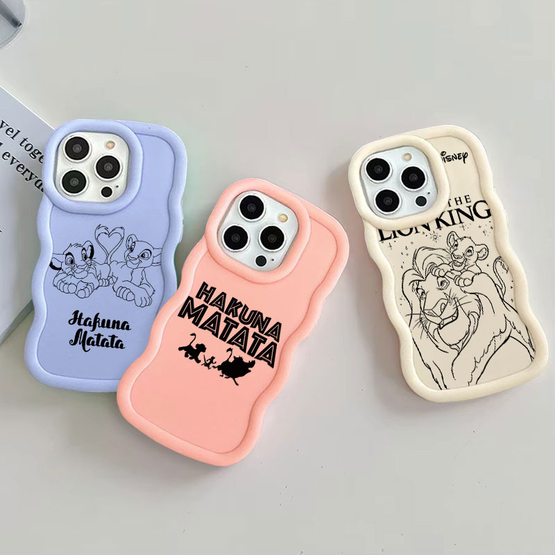 Phone Cases Disney - Etui na telefon w kolorach cukierków