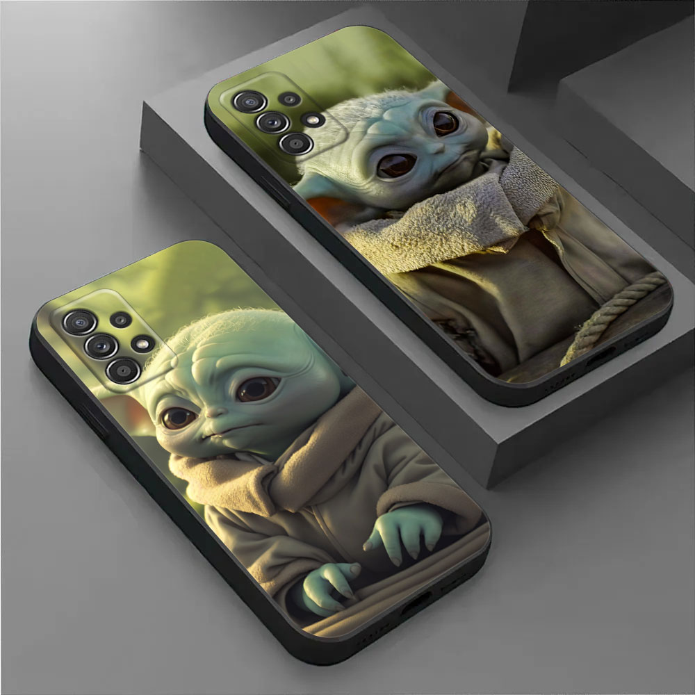 Phone Cases Disney - Etui na telefon z Yodą i