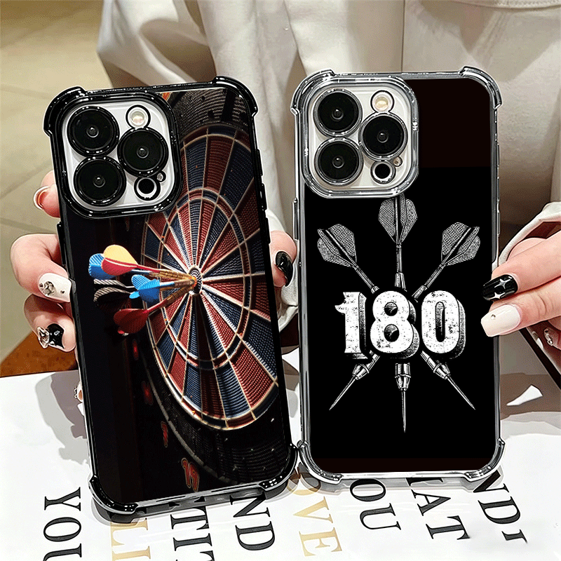 Phone Cases Target - Estetyczne etui na telefon z motywem