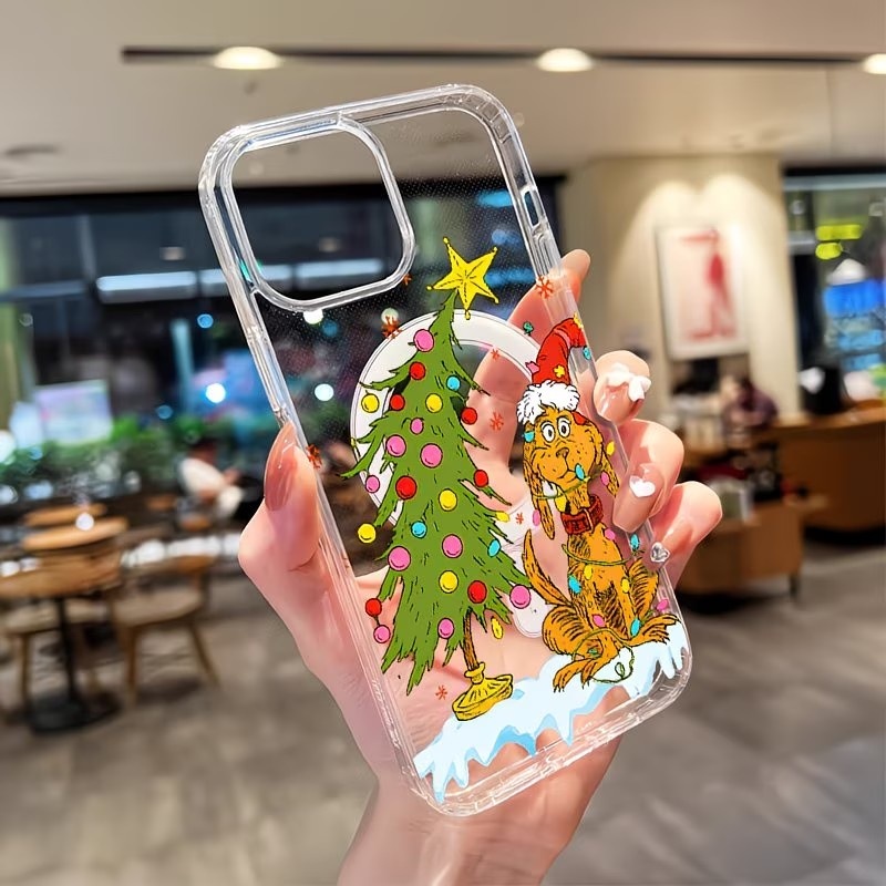 Phone Cases With Magsafe - Etui na telefon z motywem świątecznym