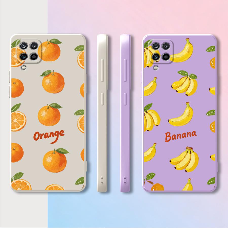 Phone Cases Orange - Etui na telefon z motywem owoców,