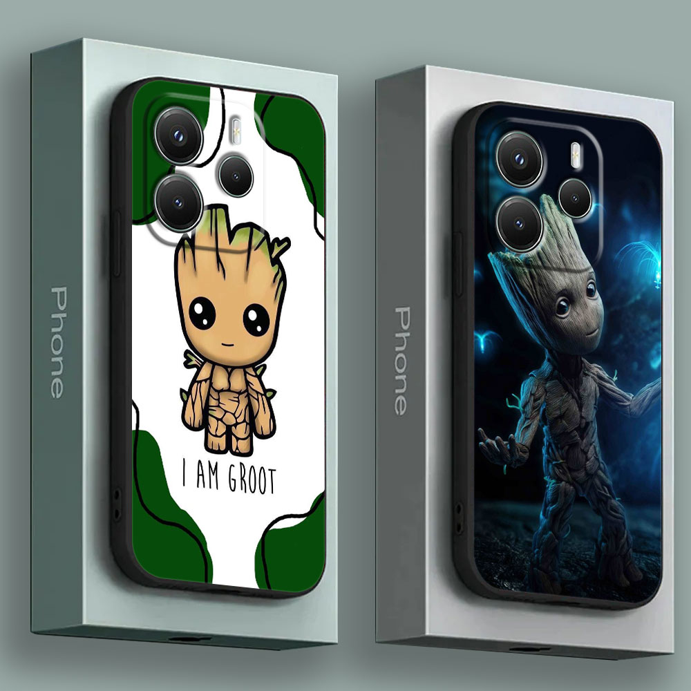 Phone Cases For Iphone 11 - Etui na telefon Baby Groot Marvel