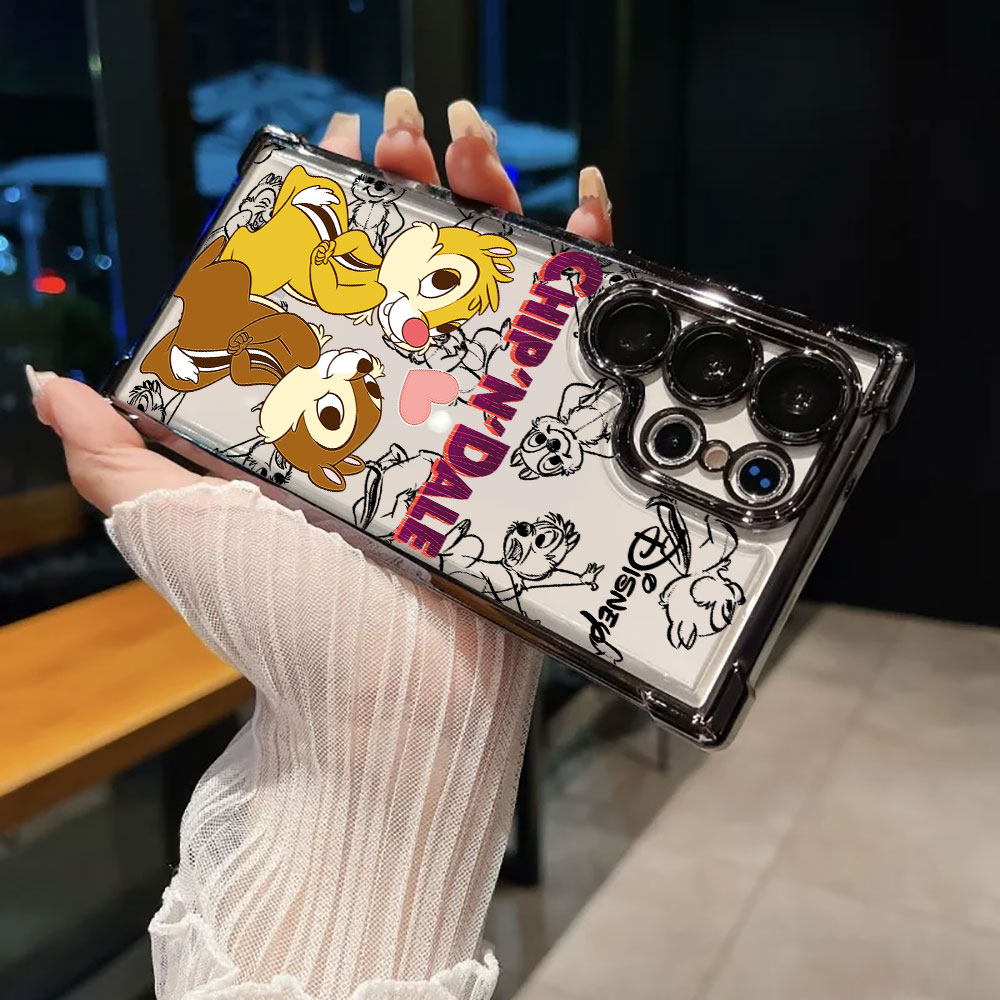 Etui z motywem kreskówkowym Ch – Phone Cases Disney recenzja i cena