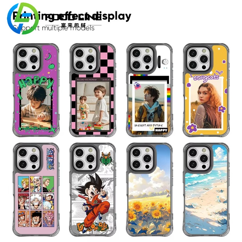 Automat do sprzedaży etui na t – Phone Cases Vending Machine recenzja i cena