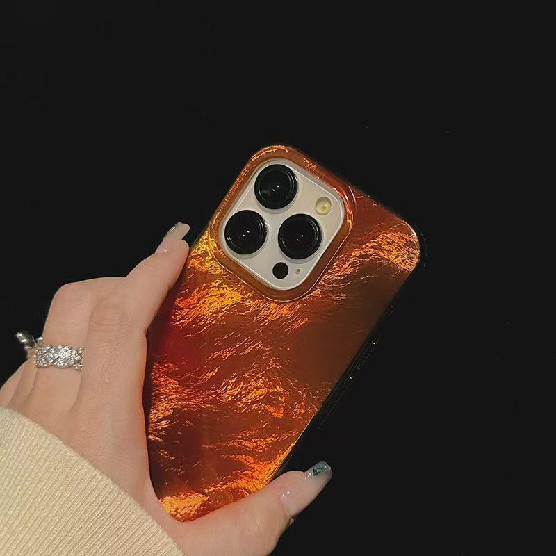 Etui na telefon INS z gradient – Phone Cases Orange recenzja i cena