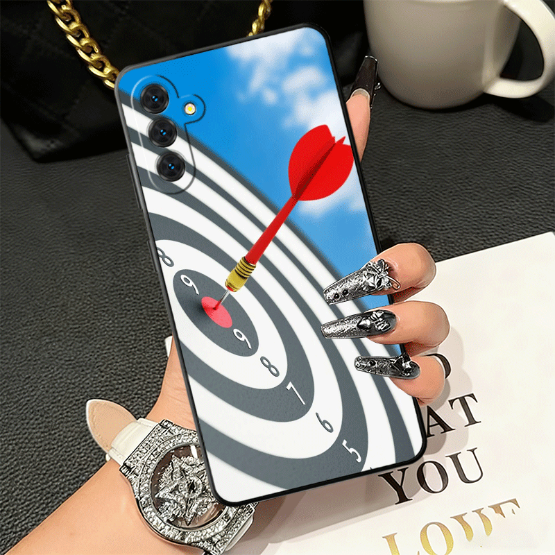 Miękkie silikonowe etui na tel – Phone Cases Target recenzja i cena