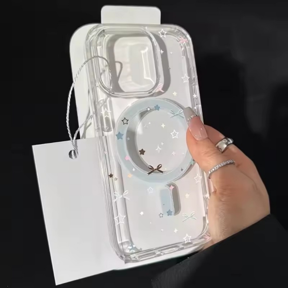 Przezroczyste etui na telefon  – Phone Cases With Magsafe recenzja i cena