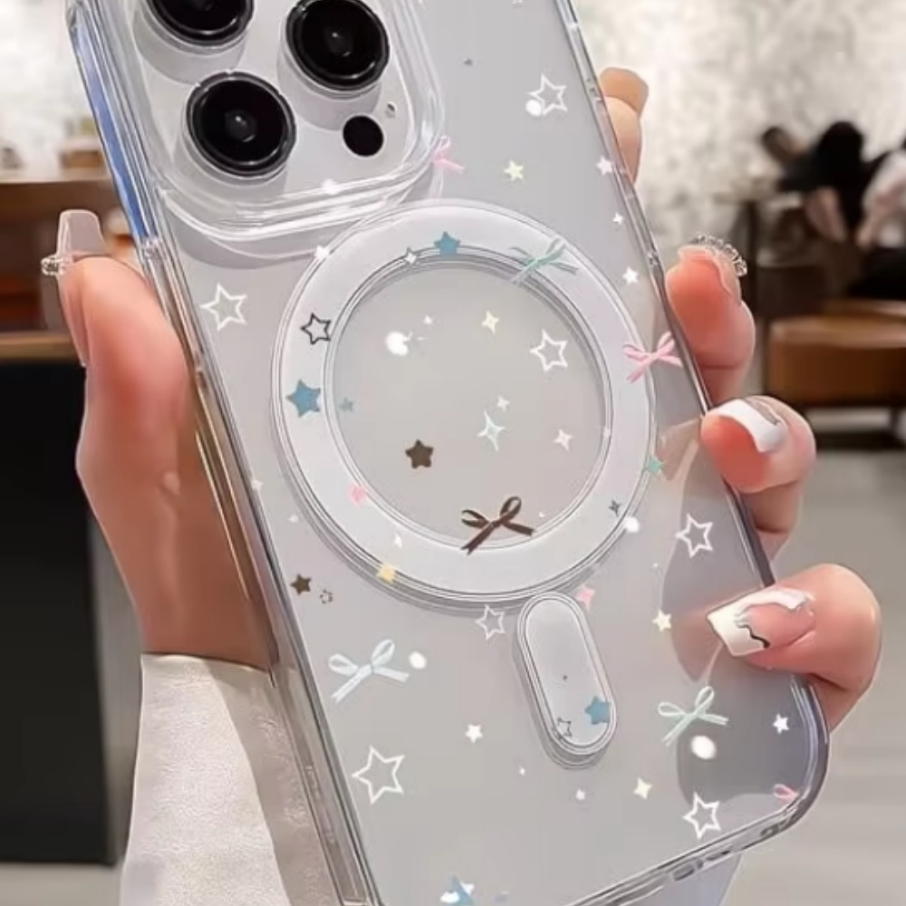 Przezroczyste etui na telefon  – Phone Cases With Magsafe recenzja i cena