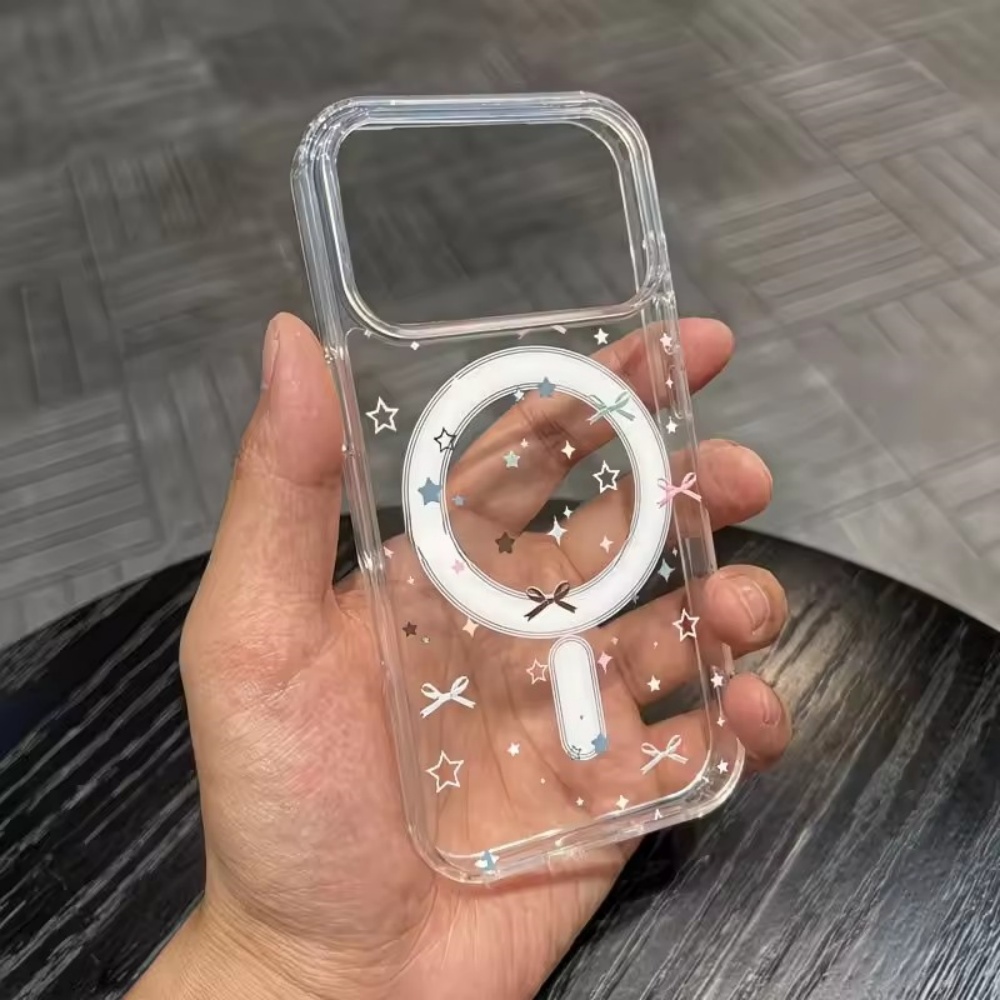Przezroczyste etui na telefon  – Phone Cases With Magsafe recenzja i cena