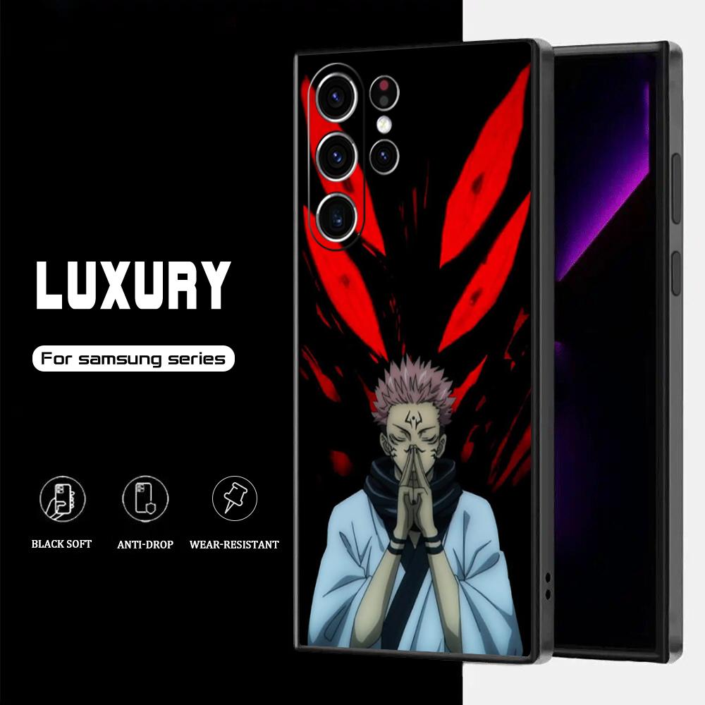 Etui na telefon J-Jujutsues Su – Phone Cases Samsung S23 recenzja i cena