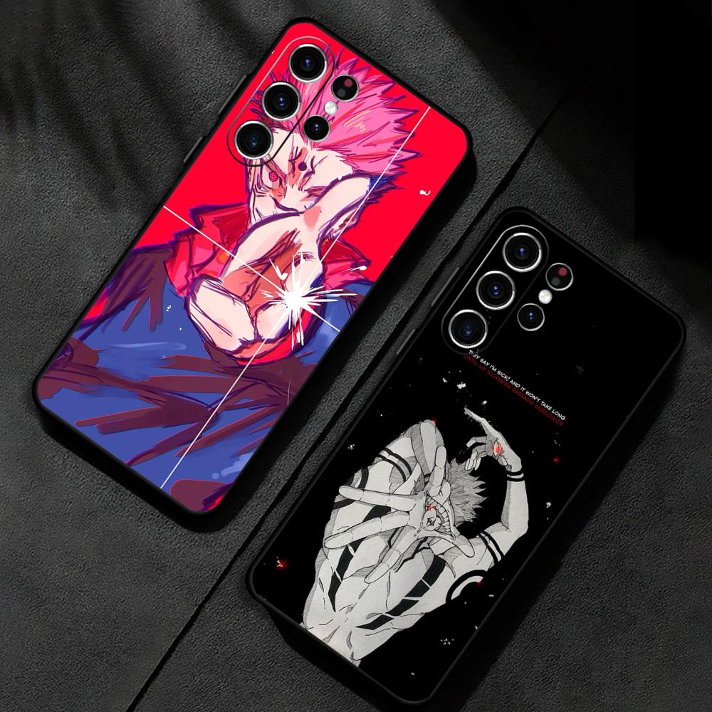 Etui na telefon J-Jujutsues Su – Phone Cases Samsung S23 recenzja i cena