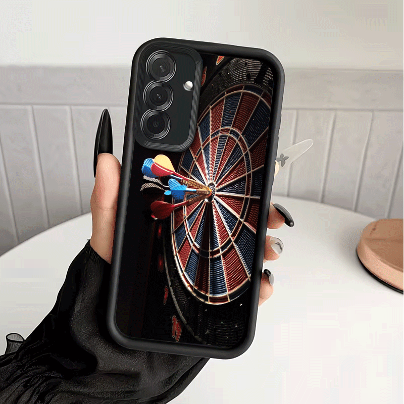 Etui na telefon z motywem dart – Phone Cases Target recenzja i cena