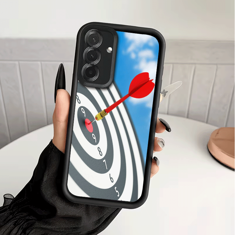 Etui na telefon z motywem dart – Phone Cases Target recenzja i cena