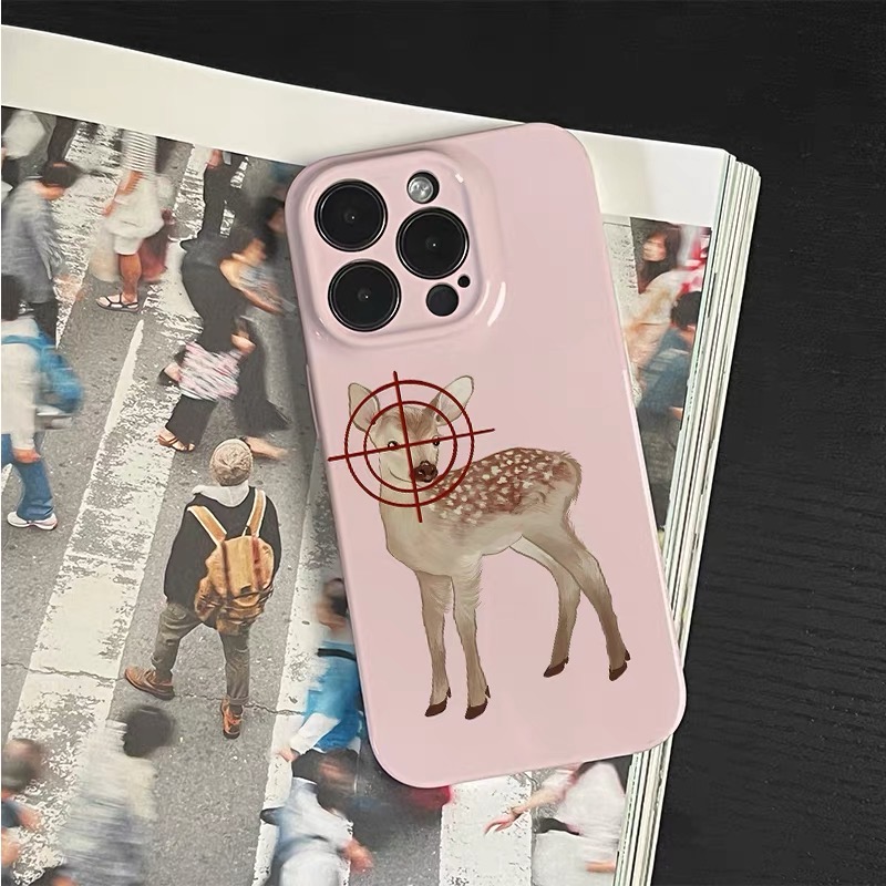 Etui na telefon Ins Pink Targe – Phone Cases Target recenzja i cena