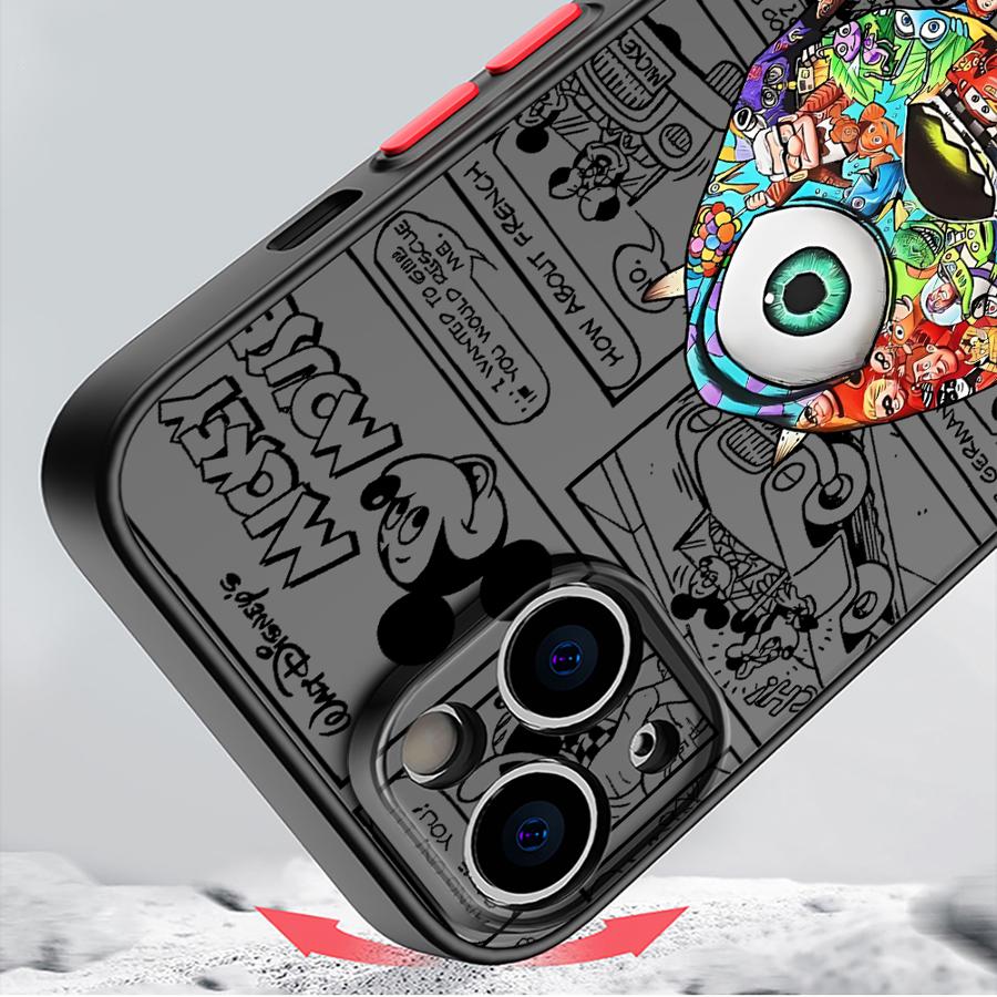 Etui Disney Mickey Mouse na iP – Phone Cases Disney recenzja i cena