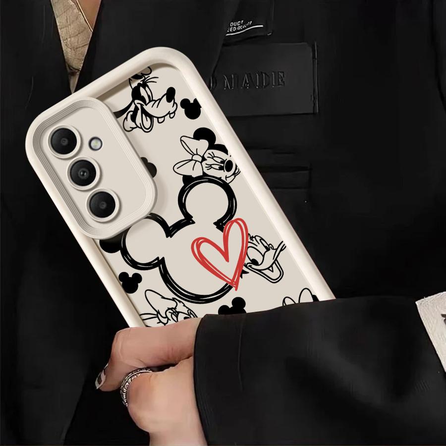 Miękkie etui na telefon Samsun – Phone Cases Disney recenzja i cena