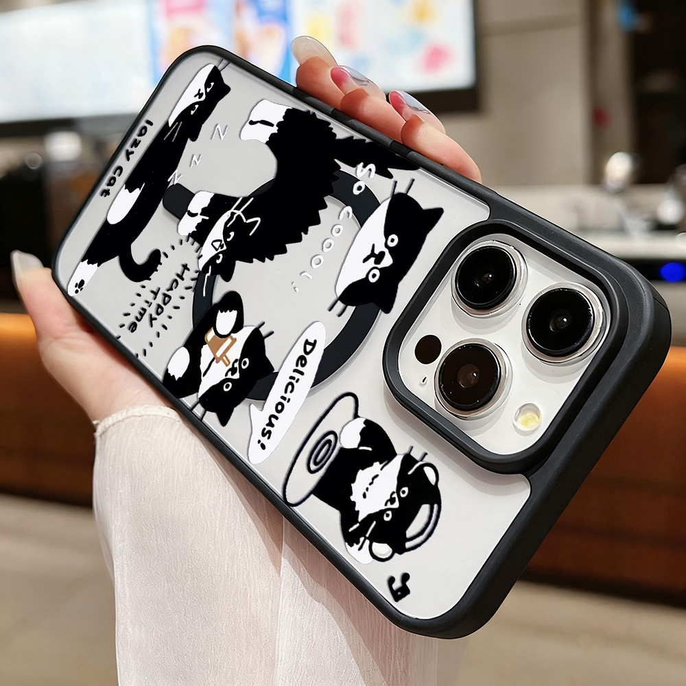Śmieszne etui na telefon z cza – Phone Cases With Magsafe recenzja i cena